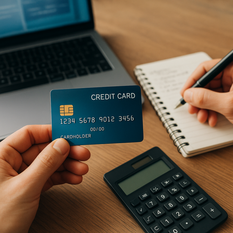 Como aumentar o limite do cartão de crédito sem comprometer o orçamento