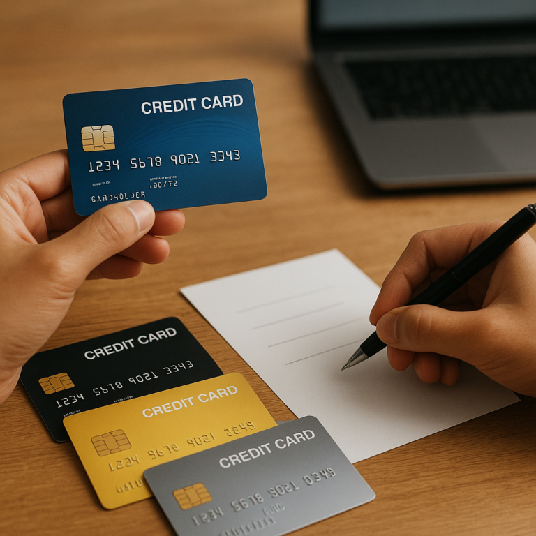 Como escolher o melhor cartão de crédito para o seu perfil