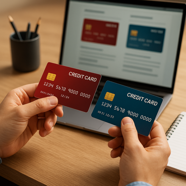 Como escolher o melhor cartão de crédito para o seu perfil