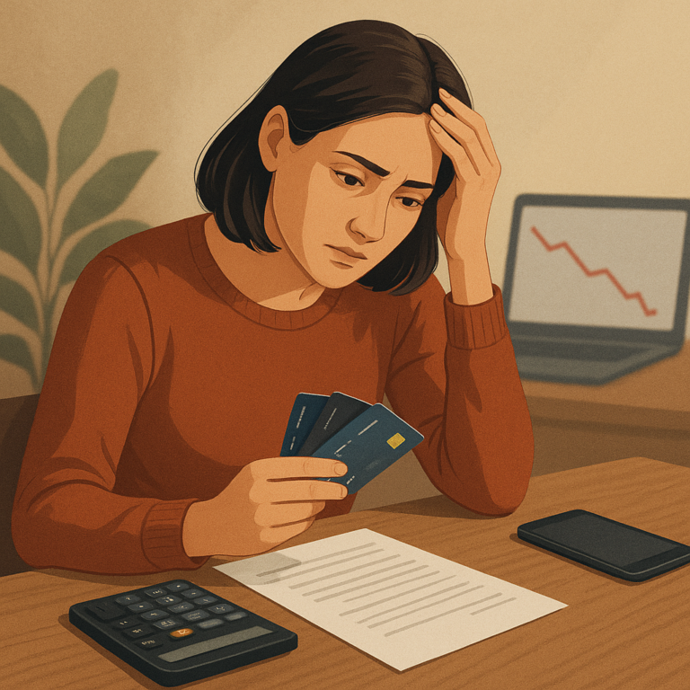 Juros do rotativo: por que evitar esse tipo de dívida